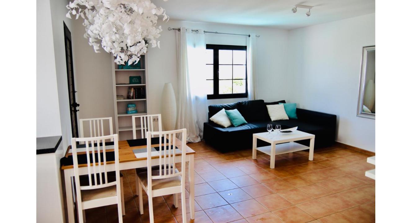 Villa Sunshine 코라레호 외부 사진